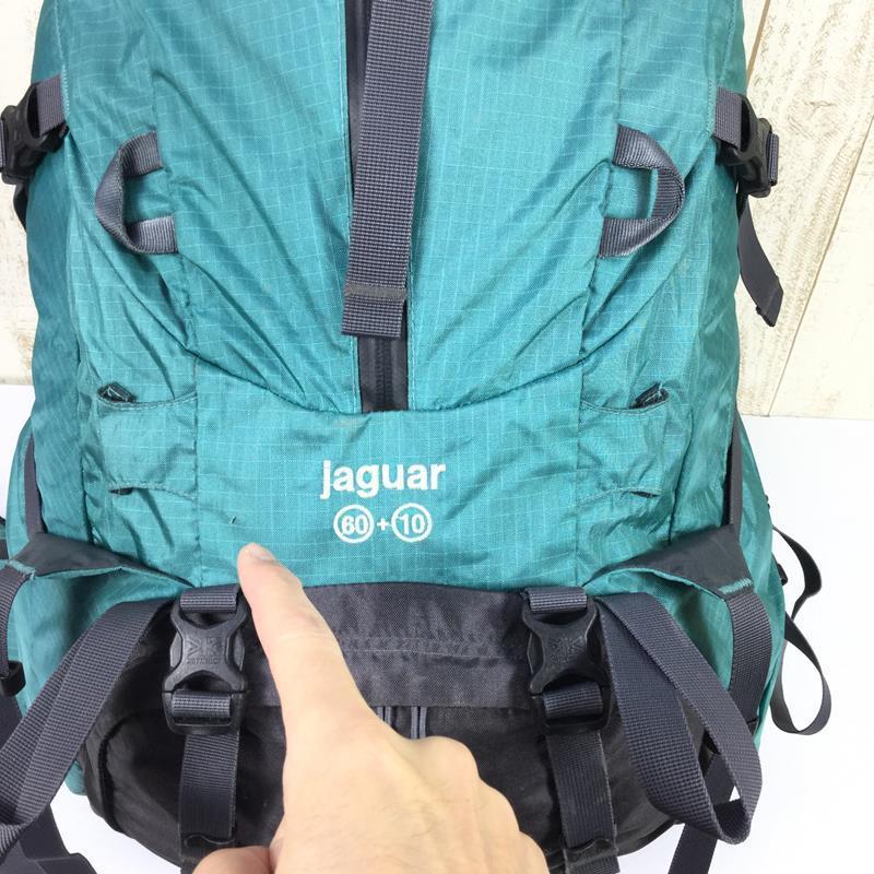 UNISEX One】カリマー ジャガー 60+10 jaguar 60+10 バックパック 