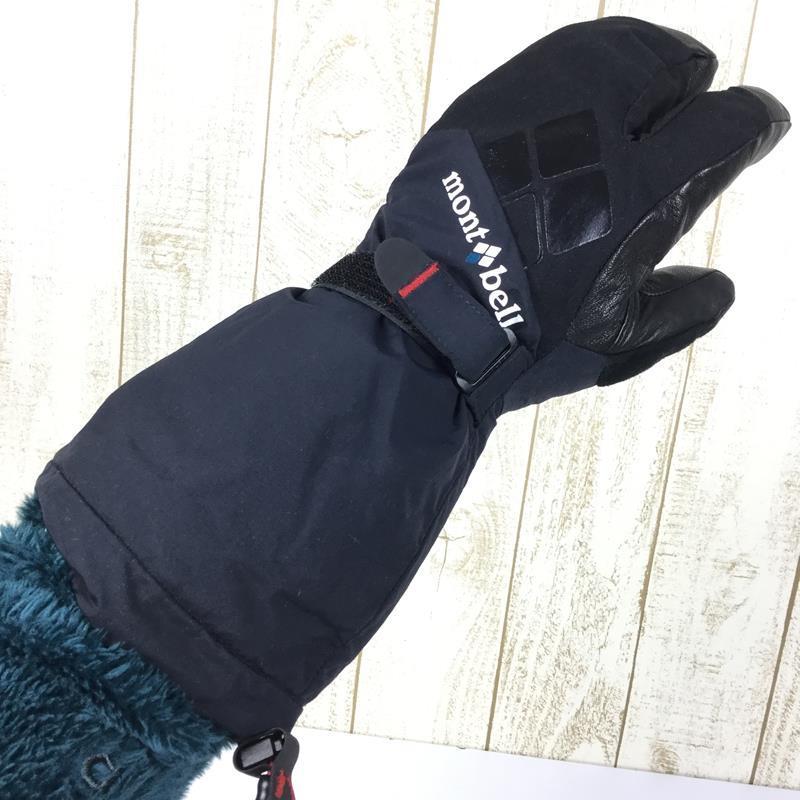 mont-bell 【UNISEX S】モンベル OutDry アルパイン トリガー mont-bell 【UNISEX S】モンベル OutDry アルパイン トリガー