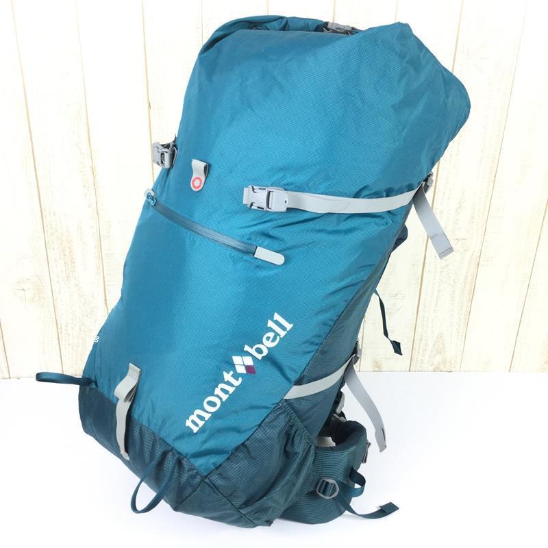 mont-bell 【WOMEN's One】モンベル アルパインパック 60 mont-bell 【WOMEN's One】モンベル アルパインパック 60