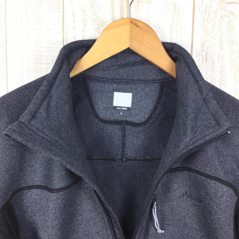 【MEN's XL】フェニックス マウンテン ライオン ジャケット MOUNTAIN LION JACKET ニット調フリース PHENIX
