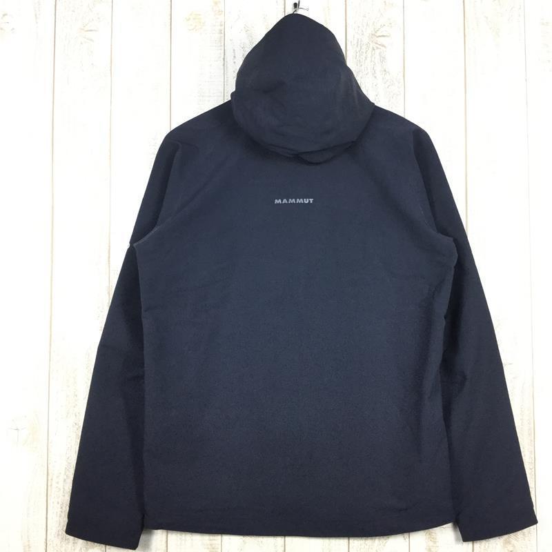 Men S M マムート マサオ ソフトシェル ジャケット Masao So Jacket Mammut 1011 0001 Black Z セカンドギアヤフーショッピング店 通販 Yahoo ショッピング