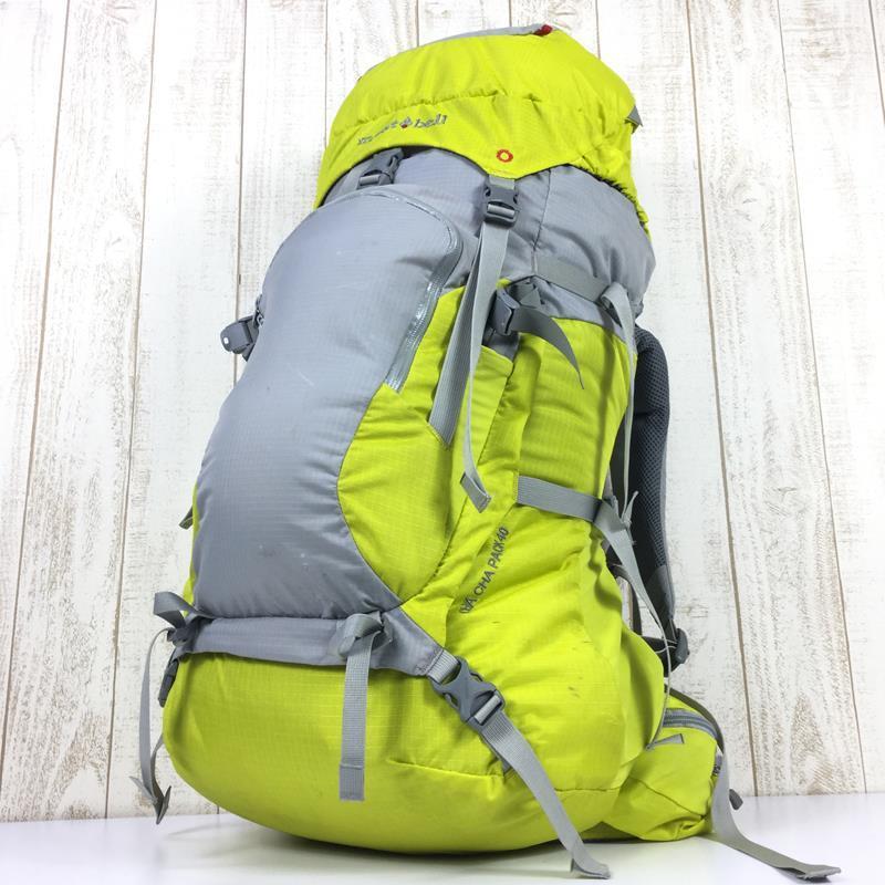 WOMENs One モンベル チャチャパック 40 レディース バックパック 