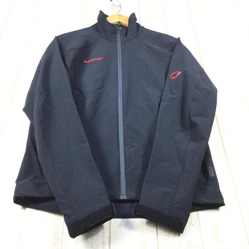 【MEN's M】マムート ソフテック エリアス ジャケット SOFtech Elias Jacket ソフトシェル MAMMUT 1010-0947