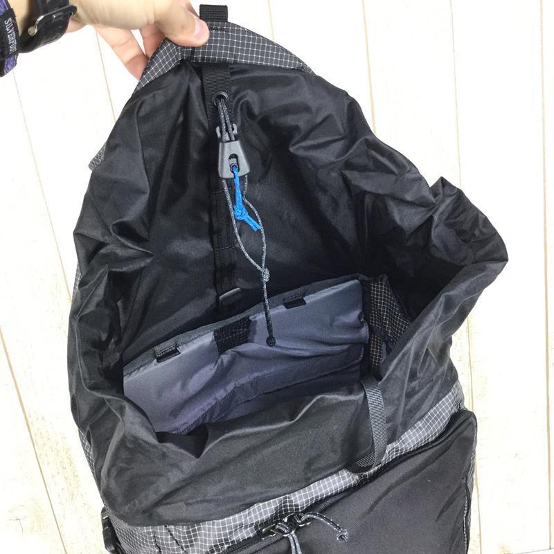 patagonia 【S/M】パタゴニア ディセンジョニスト パック 40L 