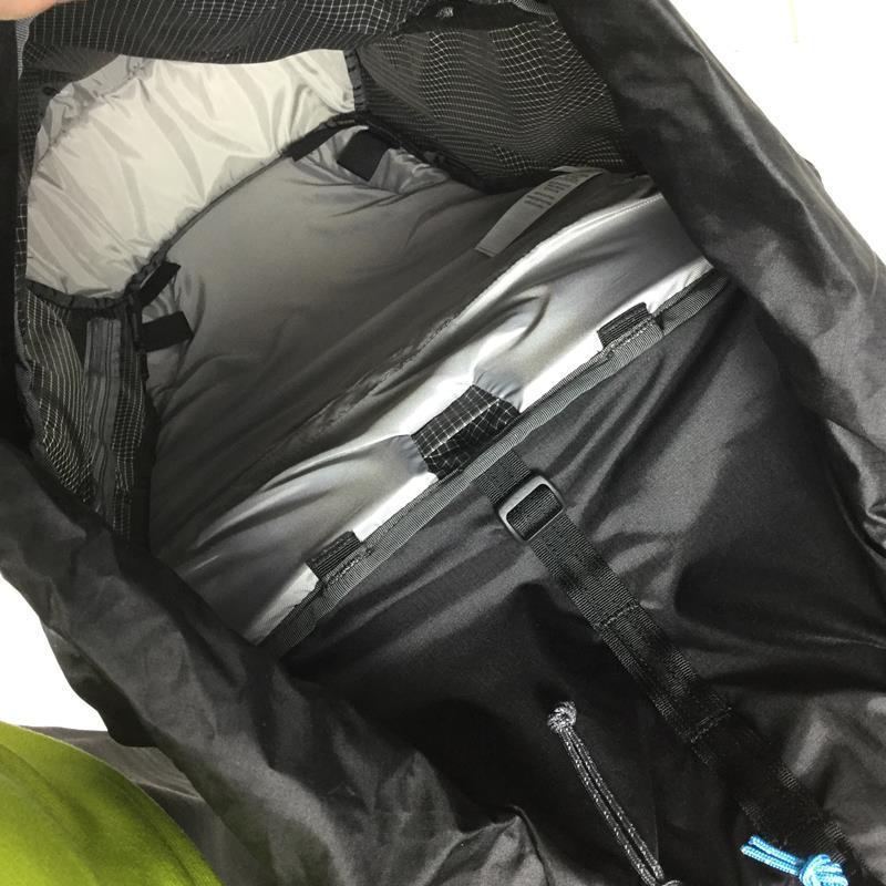 パタゴニア ディセンジョニストパック ブラック パタゴニア ディセンジョニスト パック PATAGONIA DESCENSIONIST PACK