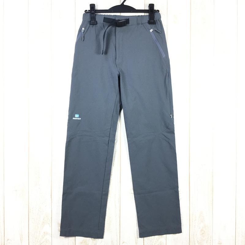 Women S M ファイントラック カミノ パンツ トレッキングパンツ Finetrack グレー系 ブランド別 F Fine Track アウトドア用品 登山用品専門 買取販売 セカンドギア