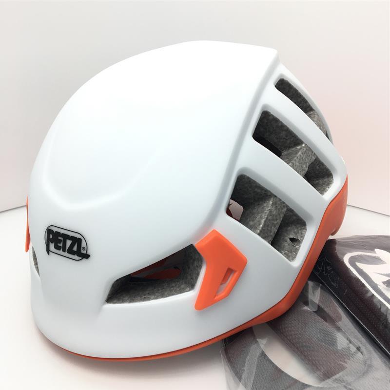 UNISEX M/L】ペツル メテオ METEOR 山岳 ヘルメット PETZL A071AA 
