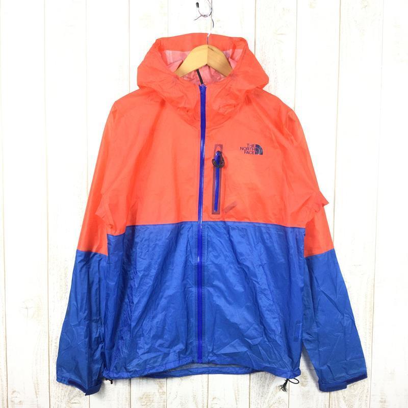 Men S Xl ノースフェイス ストライク ジャケット Strike Jacket Hyvent 3l防水透湿 超軽量 レイン フーディ North Face Np オレンジ系 ブランド別 N North Face アウトドア用品 登山用品専門 買取販売 セカンドギア