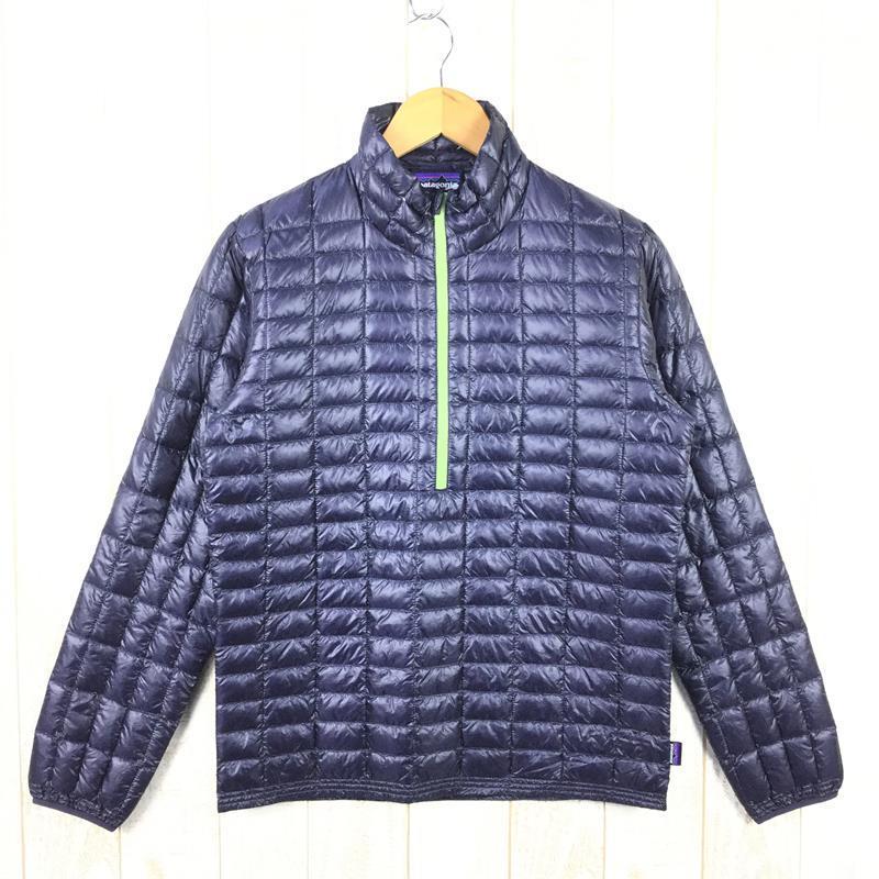 MENs XS パタゴニア ウルトラライト ダウン シャツ ULTRA LIGHT DOWN 