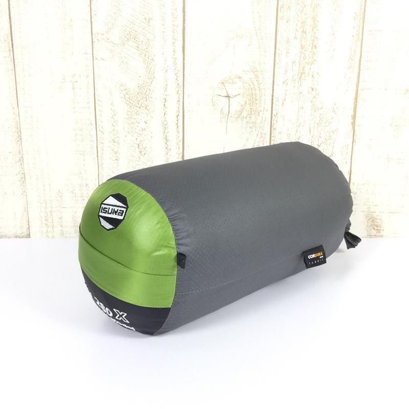 イスカ エア280X Air 280 X 800FP ダウン シュラフ 寝袋 ISUKA 1486  