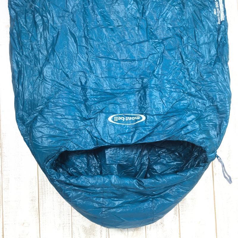 モンベル アルパインダウンハガー800 3 1 800fp Exダウン シュラフ Montbell Basm バルサム ブルー系 Z セカンドギアヤフーショッピング店 通販 Yahoo ショッピング
