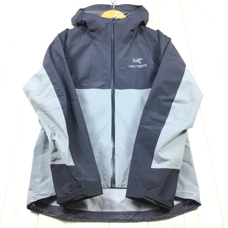 【MEN's XS】アークテリクス ゼータ SL ジャケット Zeta SL Jacket 日本限定 別注モデル ゴアテックス パックライトプラス A