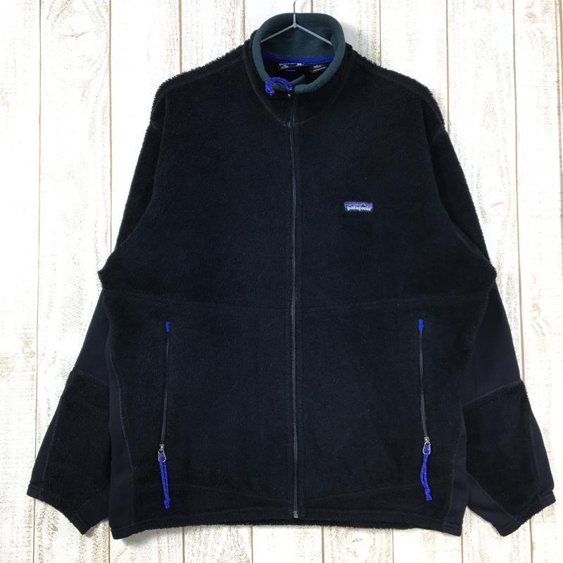 MENs M パタゴニア R2ジャケット R2 JACKET レギュレーター ブラック