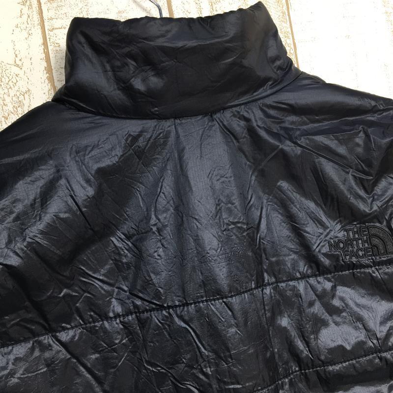 MENs L ノースフェイス レッドポイント ライト ベスト REDPOINT LIGHT VEST 光電子プリマロフト NORTH FACE NY|2ndgear-outdoor|06