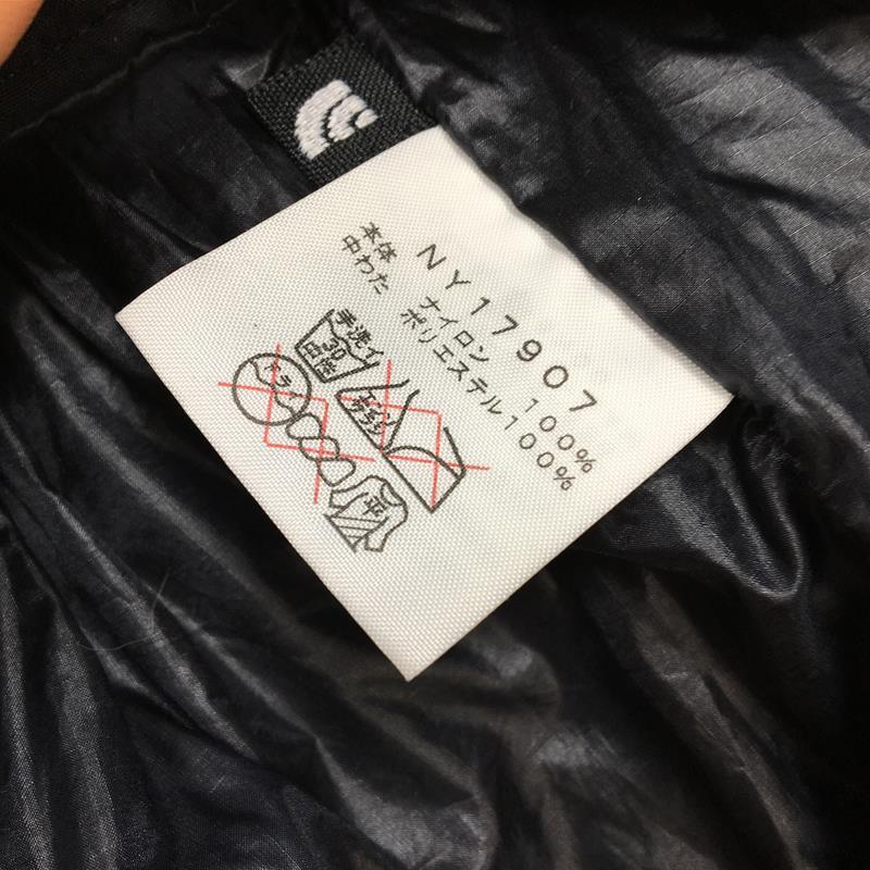 MENs L ノースフェイス レッドポイント ライト ベスト REDPOINT LIGHT VEST 光電子プリマロフト NORTH FACE NY|2ndgear-outdoor|07