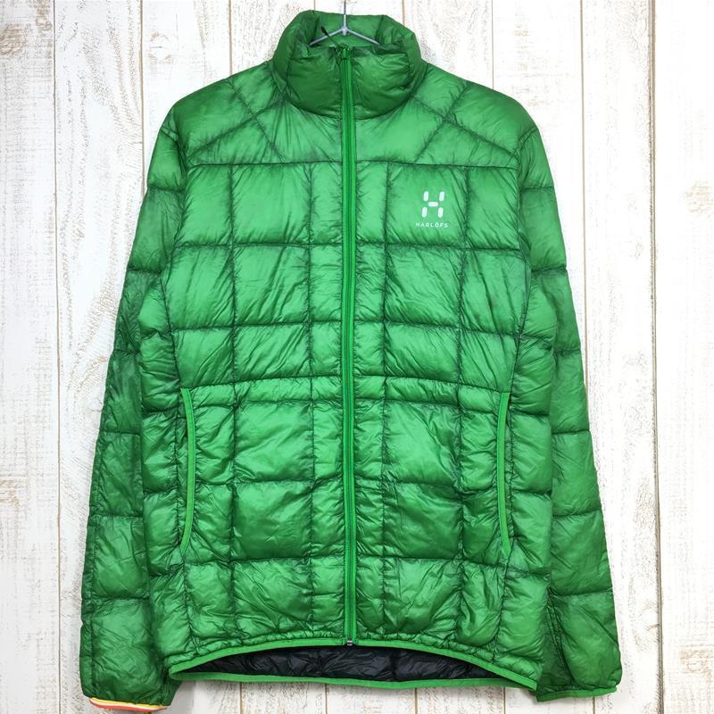 Haglofs L.I.M Essens Jacket ダウンジャケット 超軽量