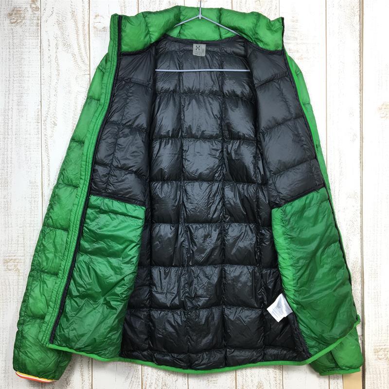 MENs S ホグロフス リム エッセンス ジャケット LIM ESSENS JACKET 