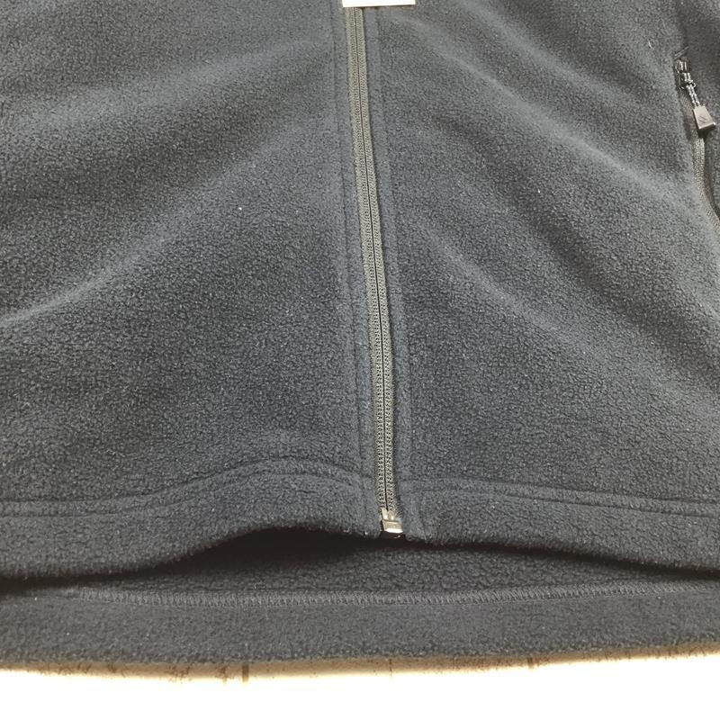Mens M モンベル クリマプラス100 アウタージャケット Montbell ブラック系 Z セカンドギアヤフーショッピング店 通販 Yahoo ショッピング