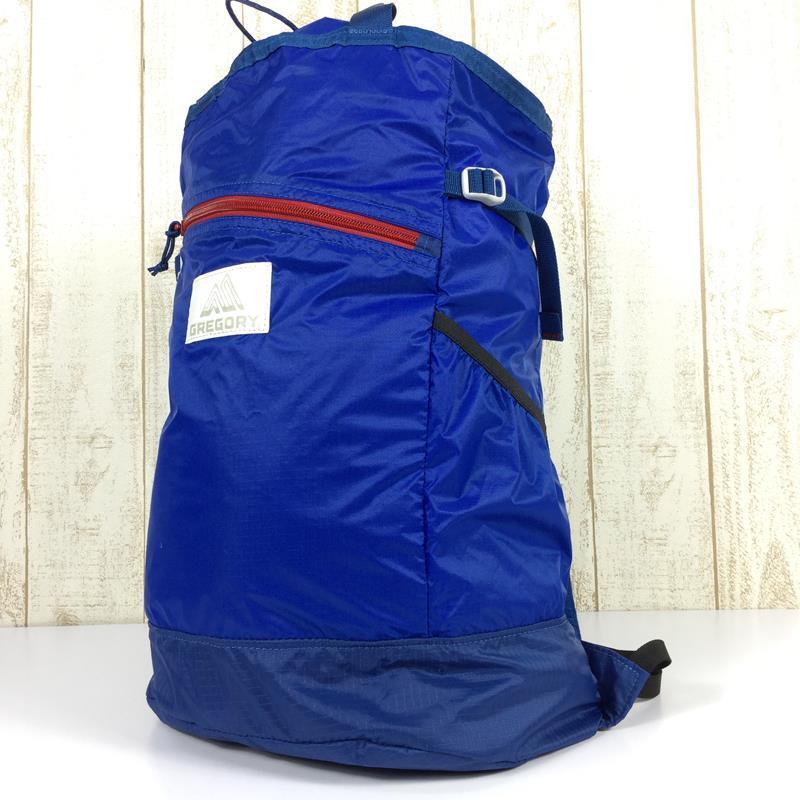 グレゴリー マルチデイlt Multi Day Lt 16 5l デイパック トートバッグ バックパック マーケットバッグ パッカブル Gregory ブルー系 ブランド別 G Gregory アウトドア用品 登山用品専門 買取販売 セカンドギア