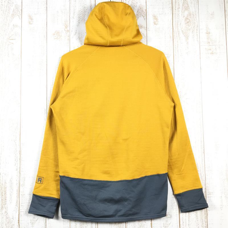 MENs XS パタゴニア R1 フーディ R1 HOODY レギュレーター ポーラ