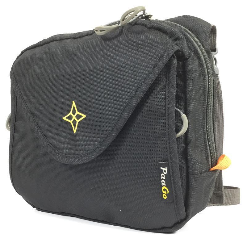 パーゴワークス パスファインダー L ショルダーバッグ Paago Works ブラック系 Z セカンドギアヤフーショッピング店 通販 Yahoo ショッピング