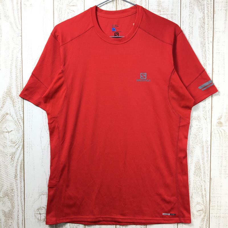 MENs M サロモン アジャイル Tシャツ AGILE SS TEE SALOMON L37117800 MATADOR-X レッド系 :z00028121:セカンドギアヤフーショッピング店 - 通販 - Yahoo!ショッピング MENs M サロモン アジャイル Tシャツ AGILE SS TEE SALOMON L37117800 MATADOR-X レッド系 :z00028121:セカンドギアヤフーショッピング店 - 通販 - Yahoo!ショッピング