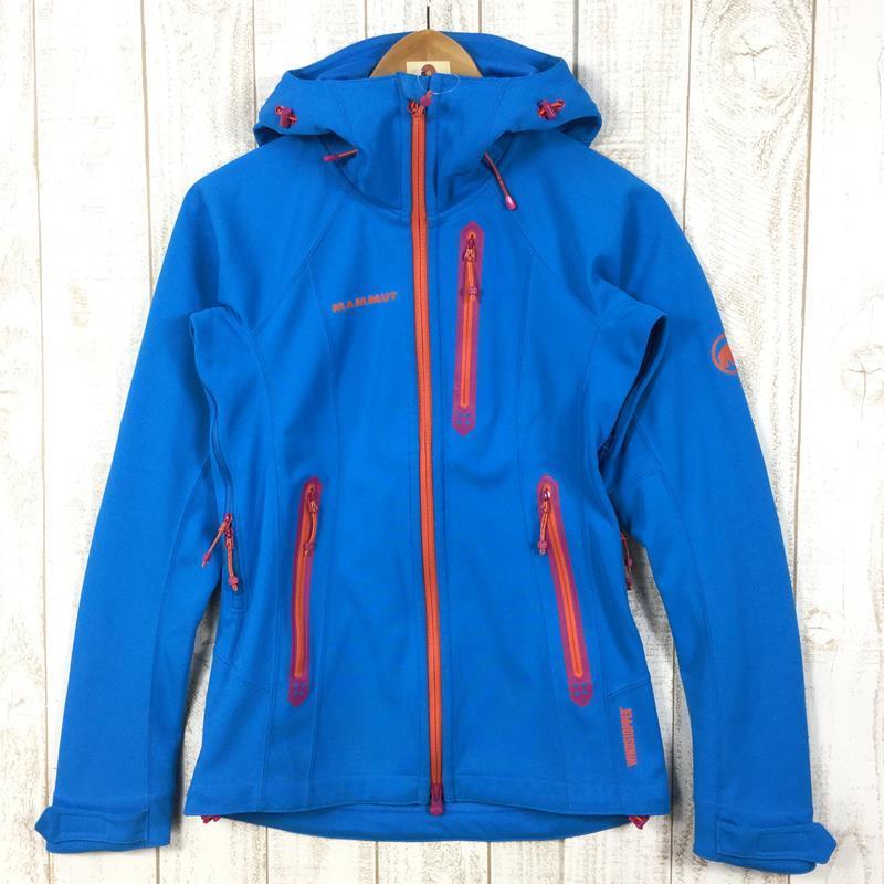 WOMENs XS マムート アルティメット ウェストグラート ジャケット 