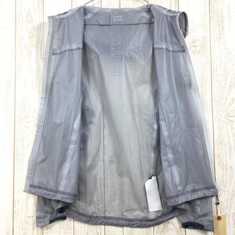 MENs S ミレー LTK ウルトラ ライト ジャケット LTK ULTRA LIGHT JACKET レイン フーディ MILLET