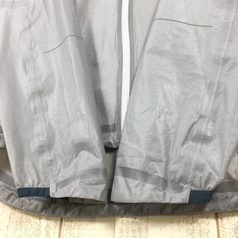 MENs S ミレー LTK ウルトラ ライト ジャケット LTK ULTRA LIGHT JACKET レイン フーディ MILLET