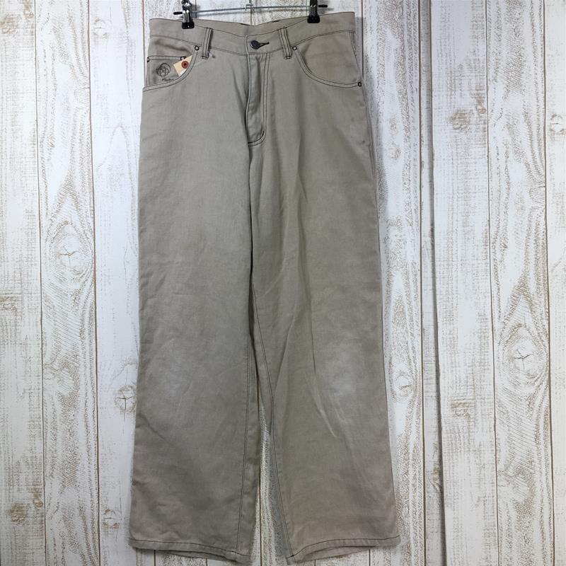 patagonia rhythm デニムヘンプワークパンツ☆美品 | www