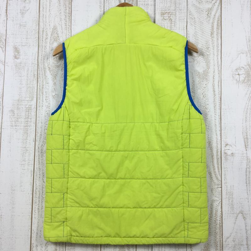 MENs S パタゴニア ナノエア ベスト Nano-Air Vest フルレンジ 