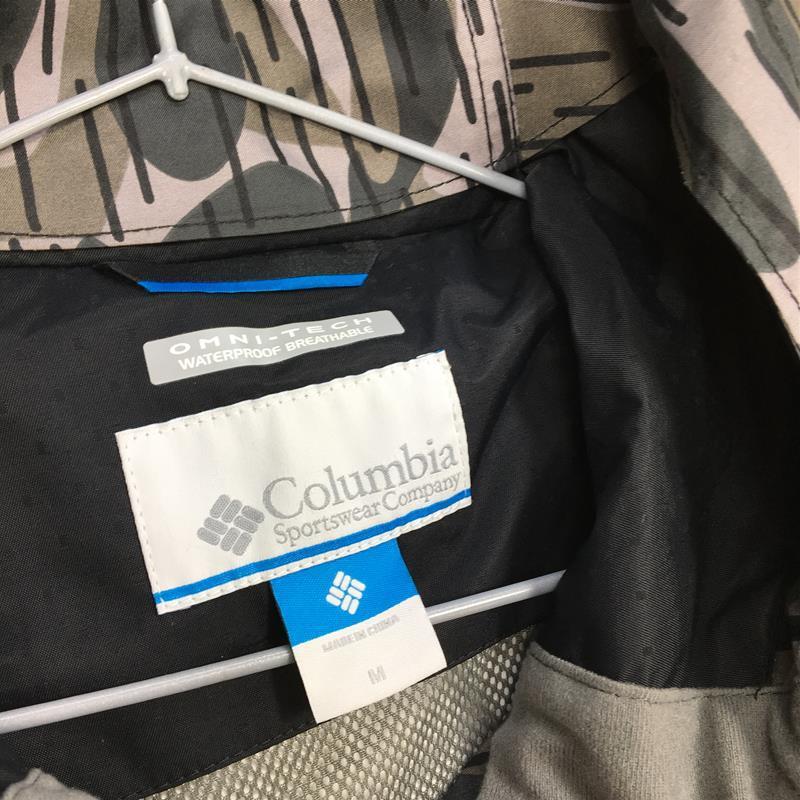 Mens M コロンビア エクストリーム ポイント ジャケット Extreme Point Jacket Columbia Pm5935 グレー系 Z セカンドギアヤフーショッピング店 通販 Yahoo ショッピング