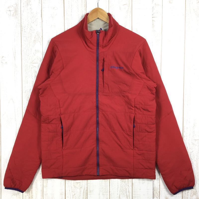 MENs M  パタゴニア ナノエア ジャケット Nano-Air Jacket フルレンジ インサレーション PATAGONIA 84250 COC｜2ndgear-outdoor