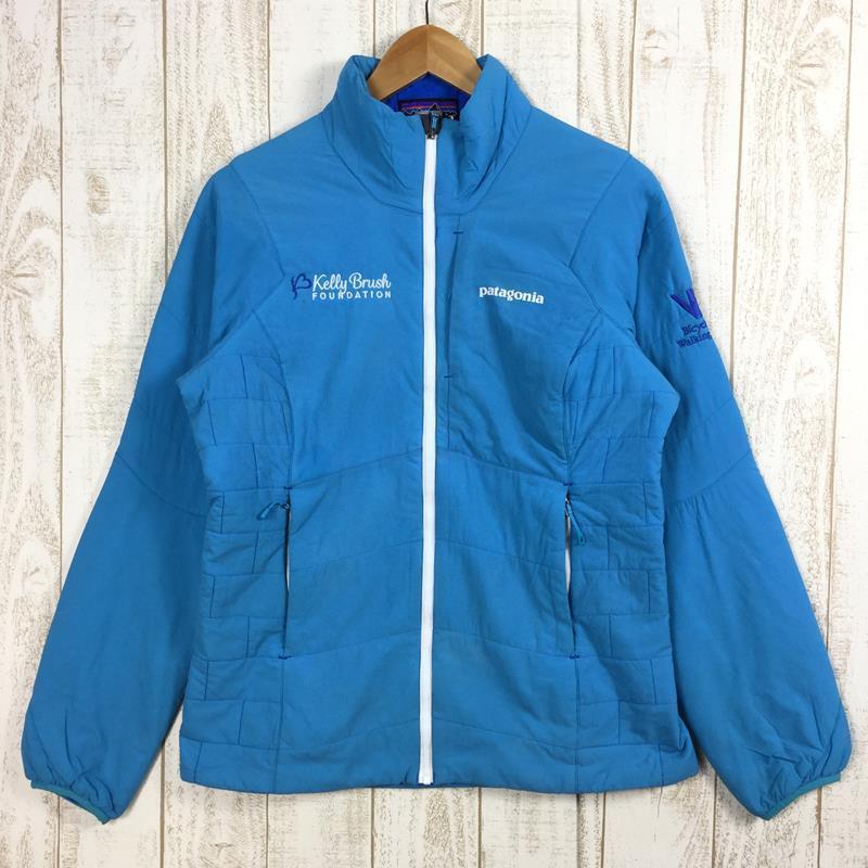 WOMENs M パタゴニア ナノエア ジャケット Nano-Air Hoody フルレンジ 