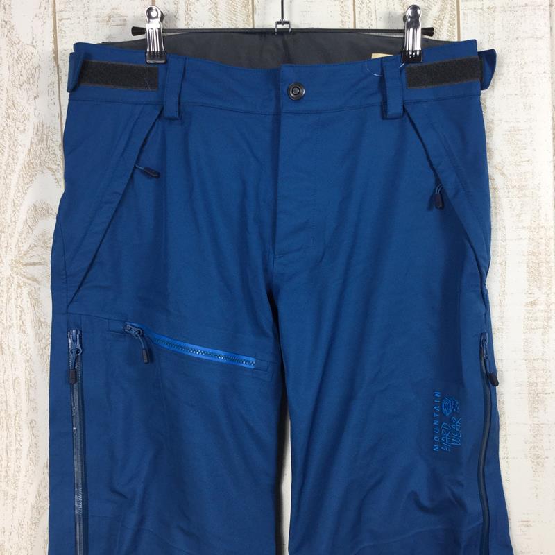 【本日特価】 パンツ シューター ストレート マウンテンハードウェア  S MENs Straight ソフトシェル スノーボード スキー Pants Chuter パンツ、ズボン