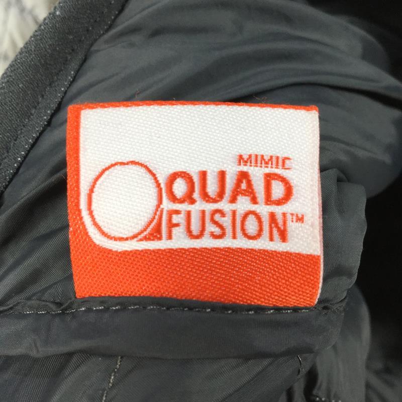 MENs S  ホグロフス エッセンス ミミック ジャケット Essence Mimic Jacket Quad Fusion Mimic インサレー｜2ndgear-outdoor｜09