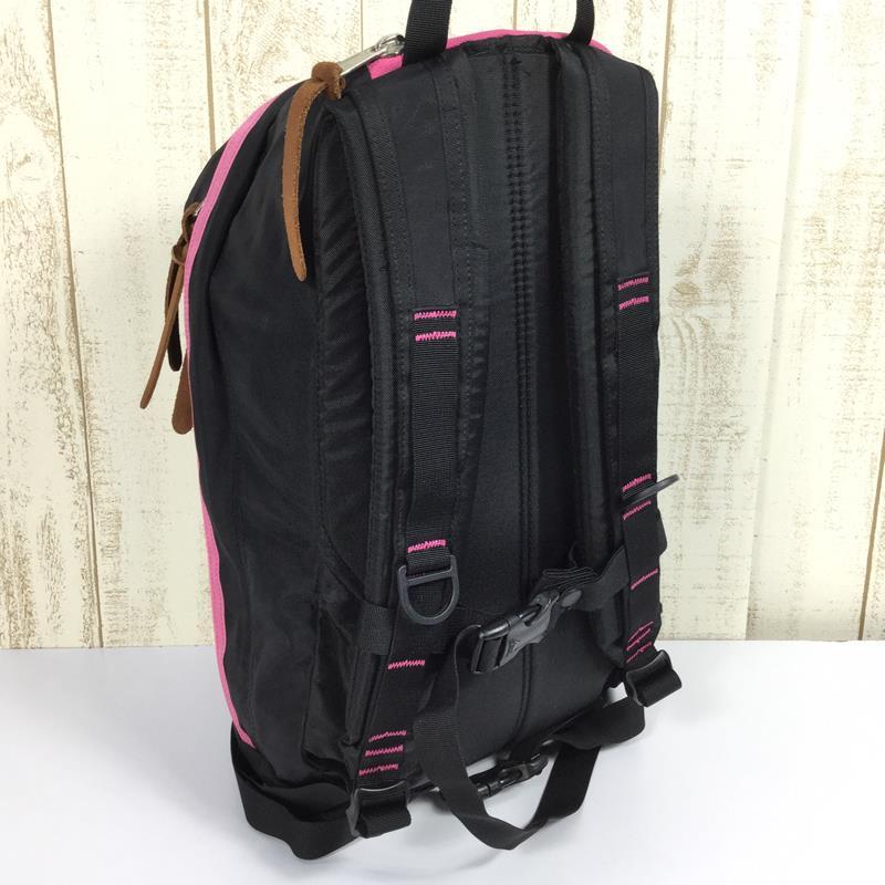 グレゴリー ハーフデイ HALF DAY デイパック バックパック GREGORY Black / Fuchsia trim ブラック系｜2ndgear-outdoor｜04