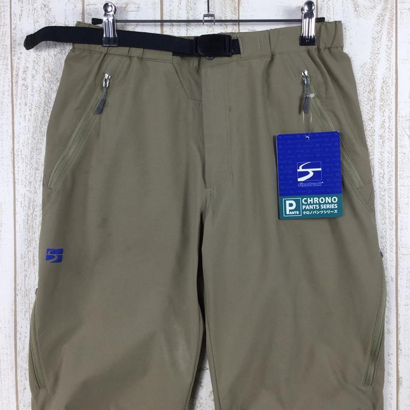 MENs S ファイントラック クロノ パンツ トレッキングパンツ FINETRACK FBM0311 CF ベージュ系 : z00031540 :  セカンドギアヤフーショッピング店 - 通販 - Yahoo!ショッピング