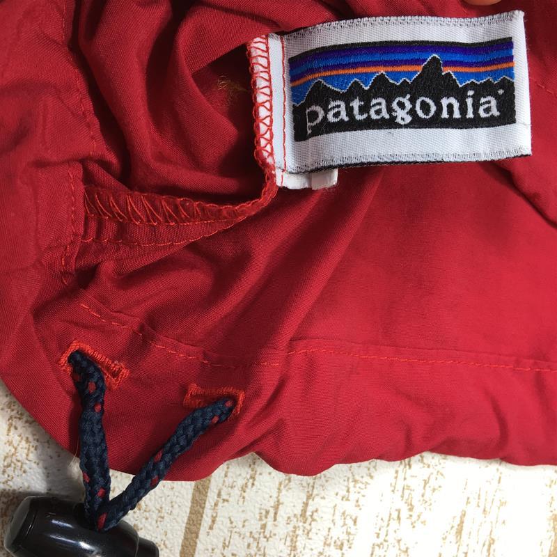 KIDs 8  パタゴニア 1996 キッズ バギーズ ジャケット K Baggies Jacket プルオーバー フーディ PATAGONIA 64｜2ndgear-outdoor｜09