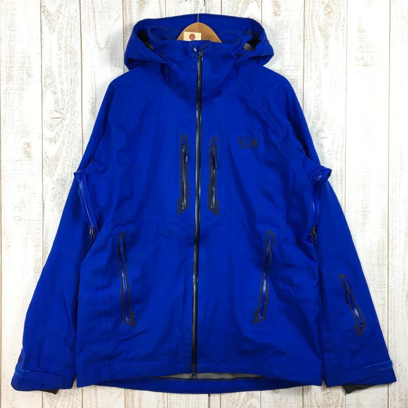 MENs L マウンテンハードウェア スノータスティック ジャケット 