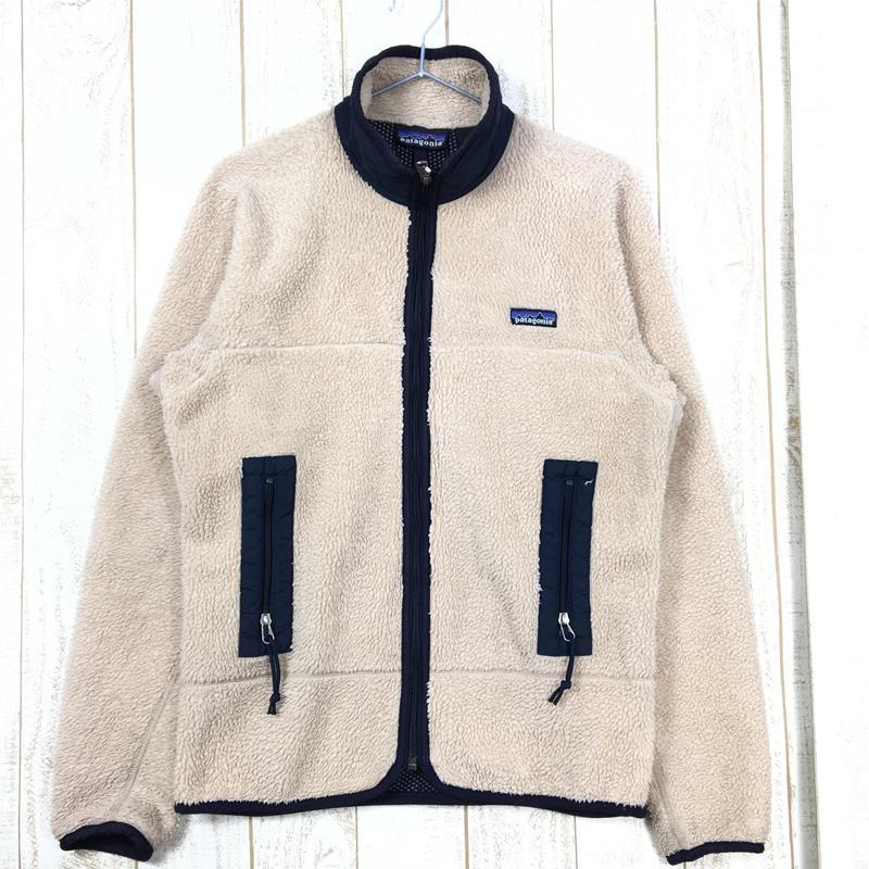 MENs S パタゴニア レトロX ジャケット RETRO-X JACKET ナチュラル 