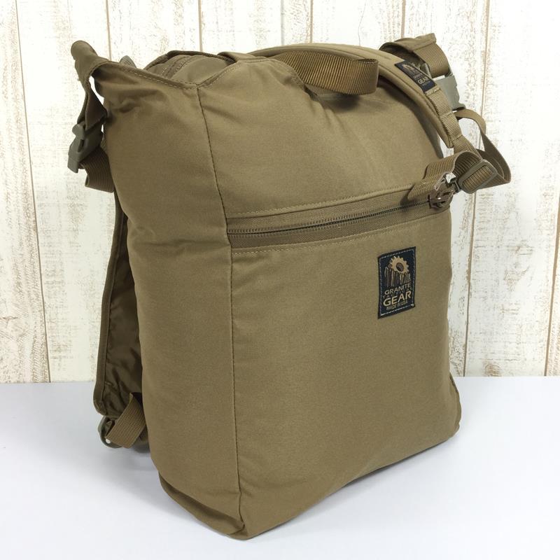 Granite Gear グラナイトギア タクティカル ミッション トート MISSION 