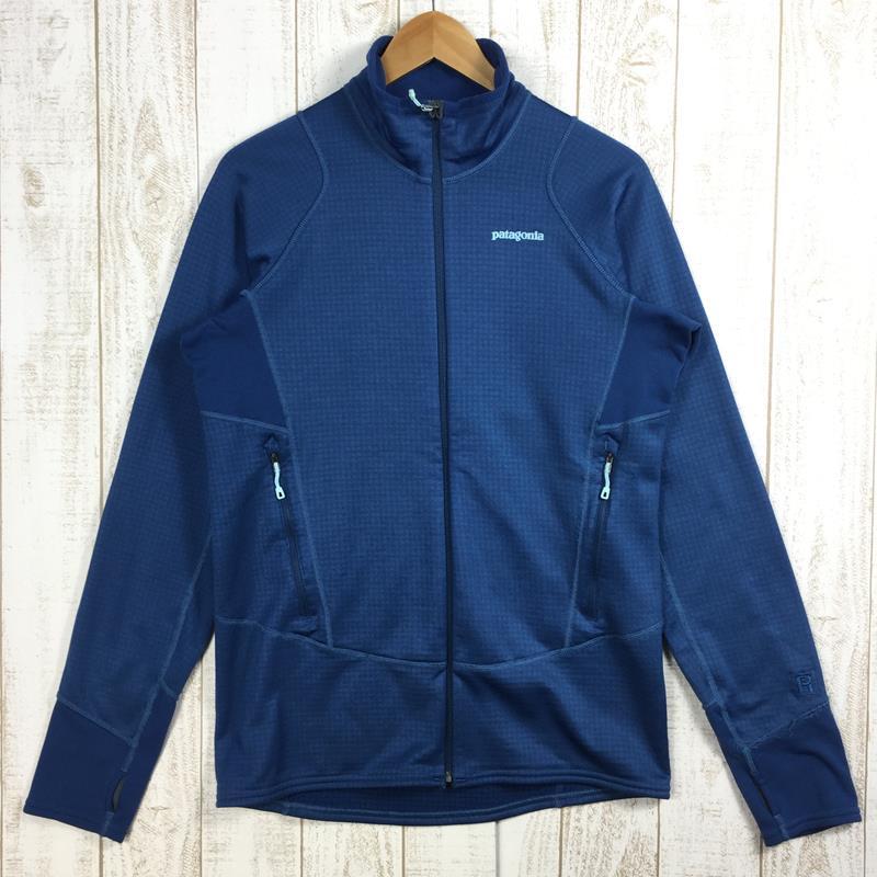 MENs M パタゴニア R1 フルジップ ジャケット R1 FULL ZIP JACKET