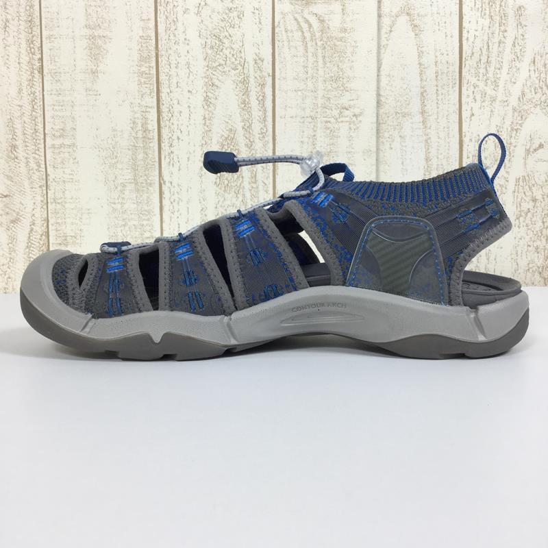 MENs 27.0cm  キーン エヴォ フィット ワン EVOFIT 1 アウトドア サンダル KEEN 1021394 Sky Diver / S｜2ndgear-outdoor｜06