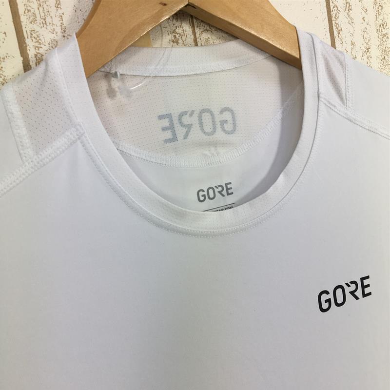 MENs S  ゴア ウェア Gore Wear R3 シャツ R3 Shirt Tシャツ 100141 ホワイト系｜2ndgear-outdoor｜02