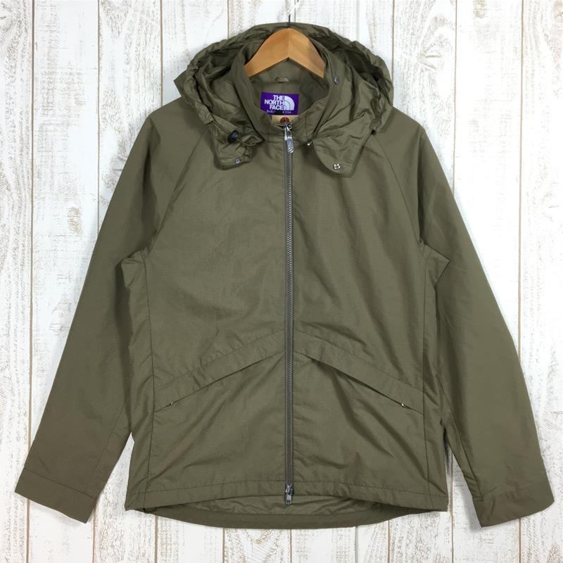 UNISEX S ノースフェイス × ナナミカ パープルレーベル マウンテン 