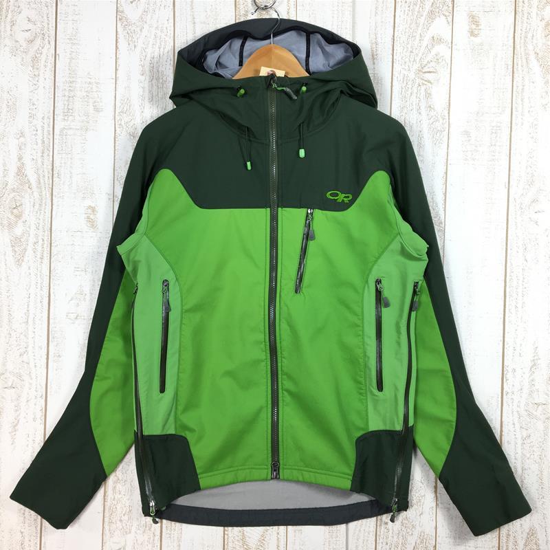 MENs S アウトドアリサーチ アリバイ ジャケット ALIBI JACKET Ventia 