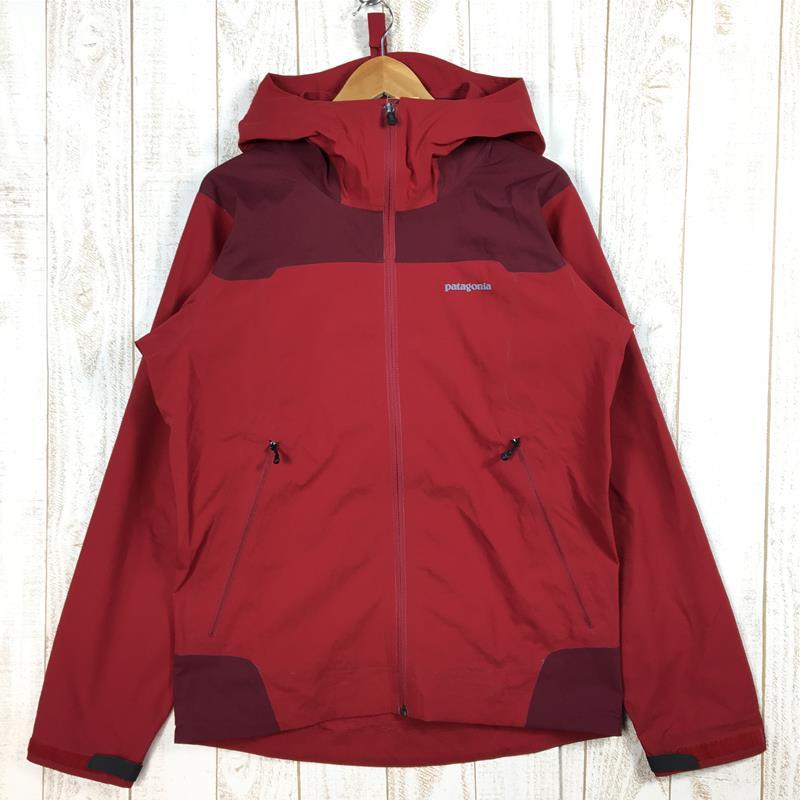 MENs M パタゴニア 2008 アセンジョニスト ジャケット Ascensionist 