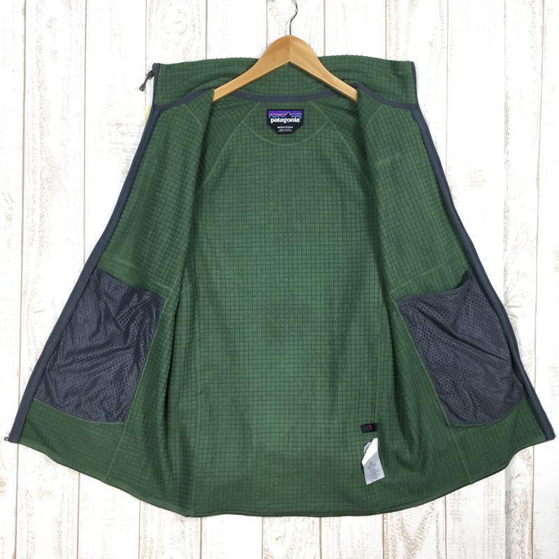 MENs M パタゴニア R1フルジップ ジャケット R1 FULL-ZIP JACKET