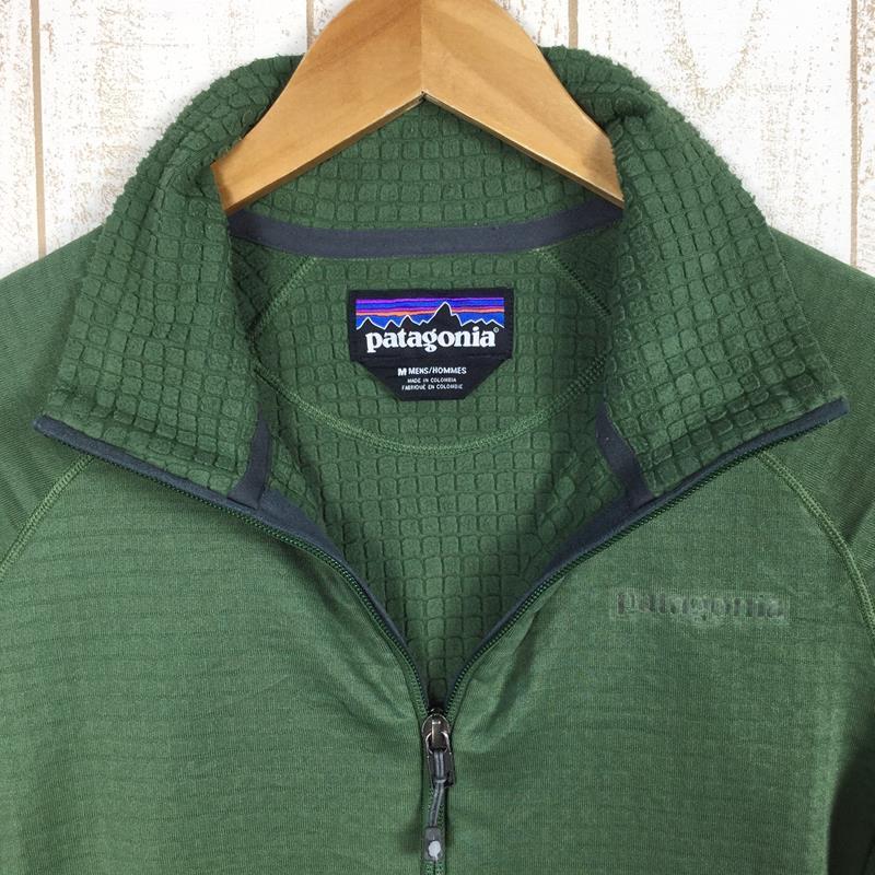 MENs M パタゴニア R1フルジップ ジャケット R1 FULL-ZIP JACKET